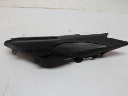 Rechter achterkant Yamaha MT 09