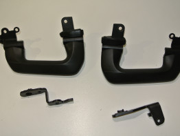 Spiegel set Honda VFR 1200 X Crosstourer