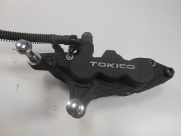 Remklauw links voor Kawasaki ZX 7 R