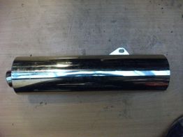 Uitlaat Kawasaki ZX 9 R