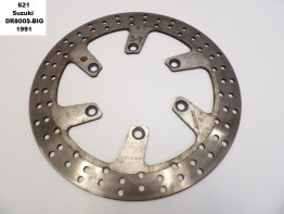 Remschijf voor Suzuki DR 800
