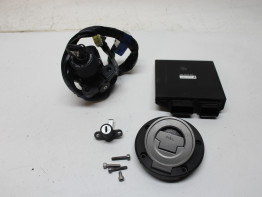 Slotenset Yamaha MT 09