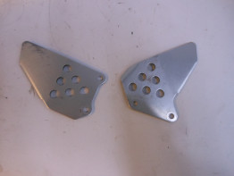 Schetsplaat Honda VTR 1000 SP