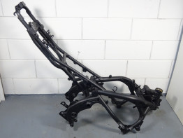 Frame - onderdelen Kawasaki ER 6