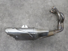 Auspuff Kawasaki Z 650