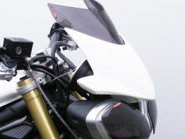Wind screen Triumph 675 Street Triple R