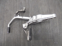 Footpegs left and or right BMW R 1150 GS