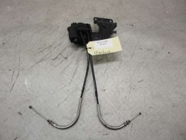 Exup servo klep BMW S 1000 R