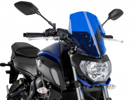 Wind screen Yamaha Overige Yamaha