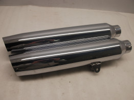 Uitlaat Harley Davidson VROD VRSC