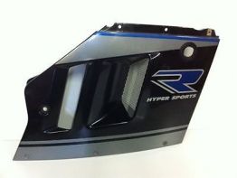 Rechter zijkuip Suzuki GSX R 1100