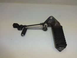 Main step holder right Kawasaki GPZ 600