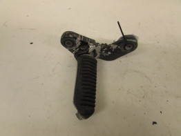 Main step holder left Suzuki GSX F 600