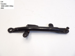 Frame body parts Yamaha V max