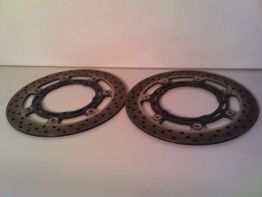 Remschijven set Yamaha FAZER 600