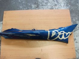 Cowl rear right Yamaha XJ 600 Diversion