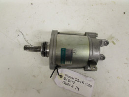Starting motor Suzuki GSX R 1000