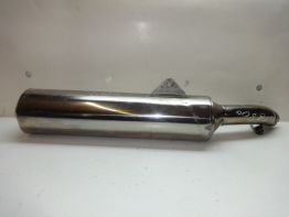 Uitlaat Honda VFR 800 I