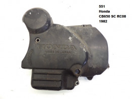 Engine cover front spocket Honda CB 650