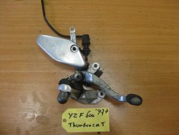 Rechter schetsplaat Yamaha YZF 600 Thundercat