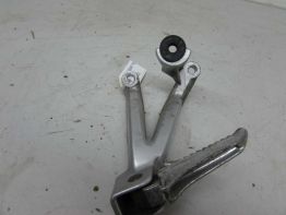 Pillion step left Suzuki GSX R 750