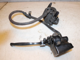 Voorrem compleet Kawasaki GPZ 500