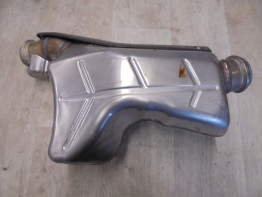 Uitlaat KTM 1290 Super Duke GT