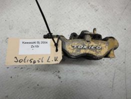 Remklauw links voor Kawasaki ZX 10 R
