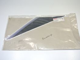 Rechter zijkuip Yamaha YZF R 125