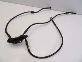 Brake hose front Yamaha XJ 700