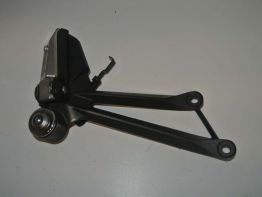 Duo voetsteun rechts Kawasaki Z 1000 Sx