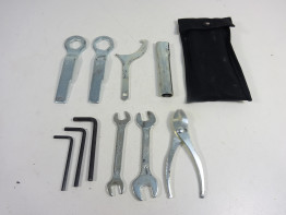 Gereedschapset Kawasaki ER 6
