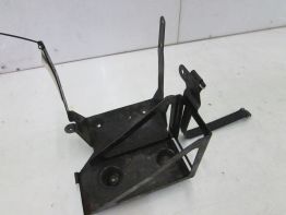 Batterie befestigung BMW R 1100 RT