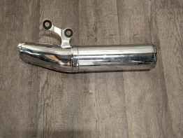 Uitlaat BMW R 100 R 80