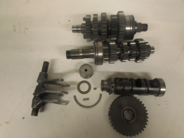 Versnellingsbak Suzuki GSX R 750
