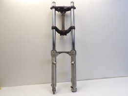 Front pipes complete Honda VF 500 