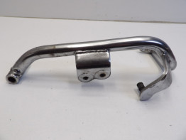 Schetsplaat links Yamaha XV 535 Virago