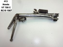 Side stand bar Honda VT 700 750