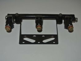 Einspritzanlage Triumph Speed Triple 1050