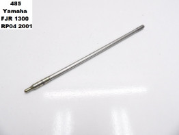 Koppeling Yamaha FJR 1300