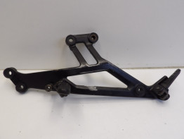 Schetsplaat links Ducati Monster S4