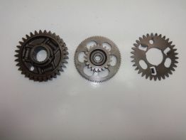 Motorblok diverse Honda VFR 750