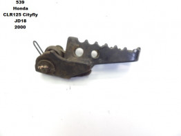 Fussraste rechts Honda CLR 125 Cityfly