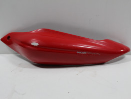 Linker achterkant Ducati 900 SS Supersport