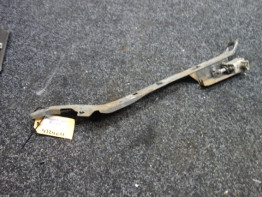 Voetsteun links Piaggio Mp3 400