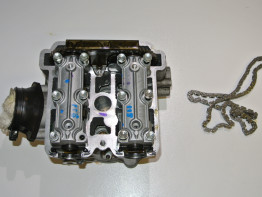 Cilinderkop Suzuki SFV 650 Gladius