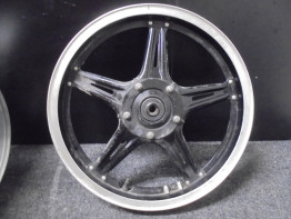 Voorvelg Honda CB 400