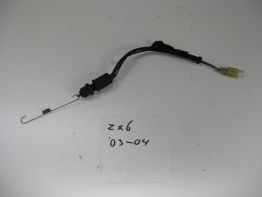 Achter remklauw Kawasaki ZX 6 R