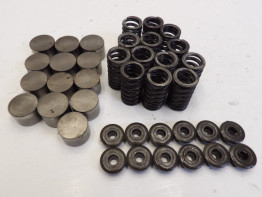 Cylinder head Suzuki GSX R 1000