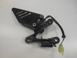 Main step holder right Kawasaki ZX 6 R